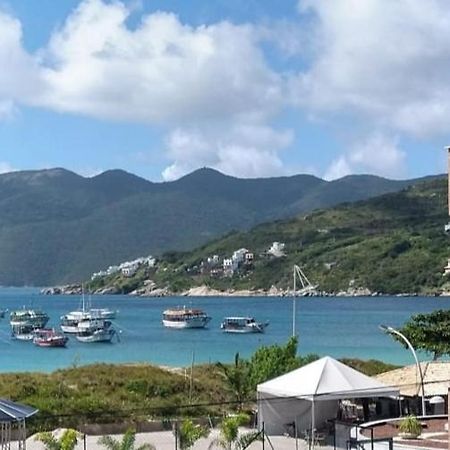 Conforto Pe Na Praia Διαμέρισμα Arraial do Cabo Εξωτερικό φωτογραφία